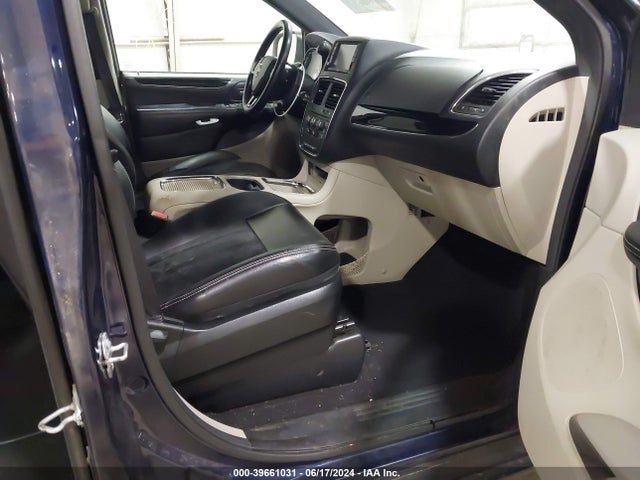 Dodge Grand Caravan Sxt 2017 2C4RDGCG7HR691090 Image 5