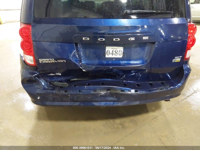 Dodge Grand Caravan Sxt 2017 2C4RDGCG7HR691090 Image 6