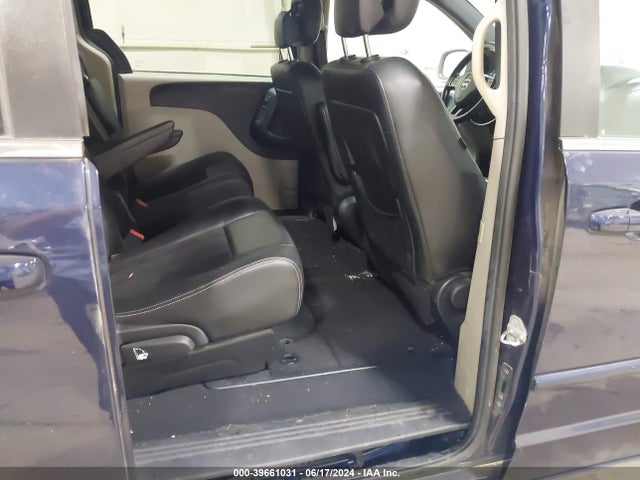Dodge Grand Caravan Sxt 2017 2C4RDGCG7HR691090 Image 8