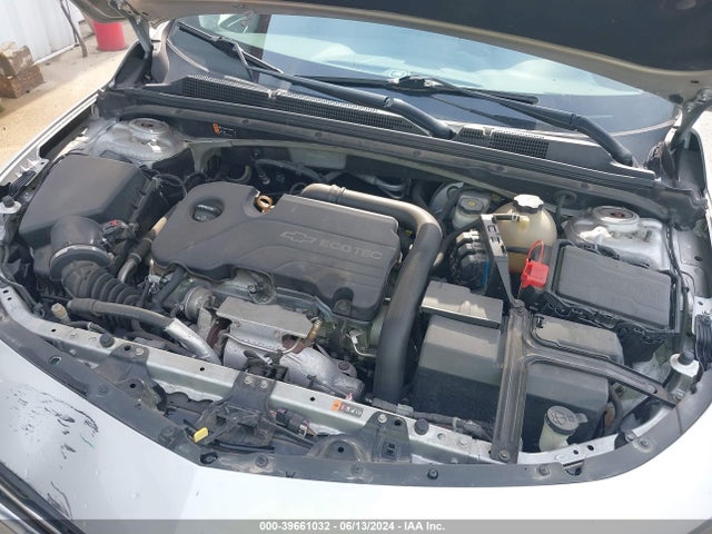 Chevrolet MALIBU LS 2017 1G1ZB5ST8HF194008 Image 10