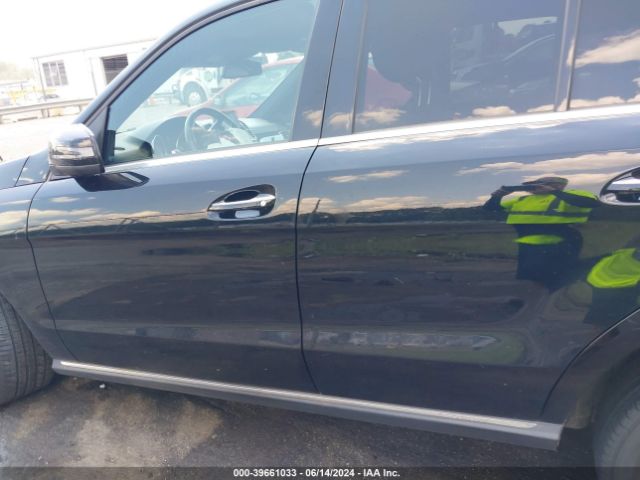 4JGDA5GB3KB214454 Mercedes-Benz Gle 400 4matic