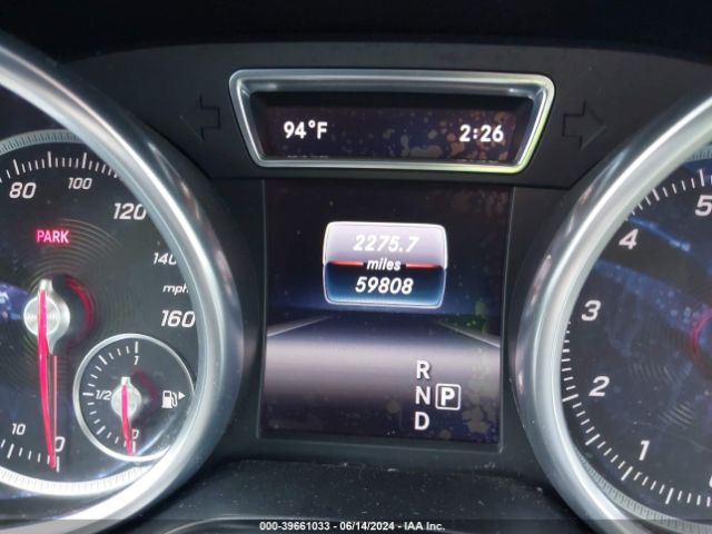4JGDA5GB3KB214454 Mercedes-Benz Gle 400 4matic