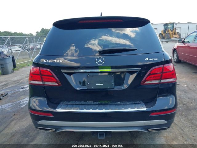 4JGDA5GB3KB214454 Mercedes-Benz Gle 400 4matic
