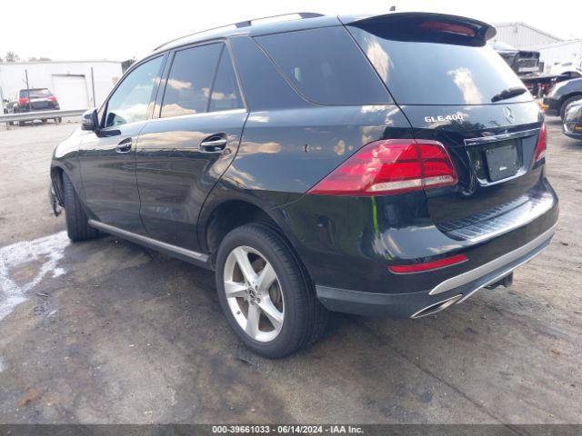 4JGDA5GB3KB214454 Mercedes-Benz Gle 400 4matic