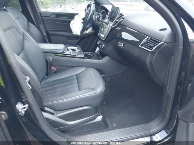 4JGDA5GB3KB214454 Mercedes-Benz Gle 400 4matic