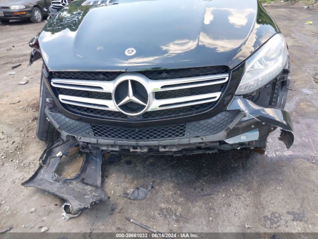 4JGDA5GB3KB214454 Mercedes-Benz Gle 400 4matic