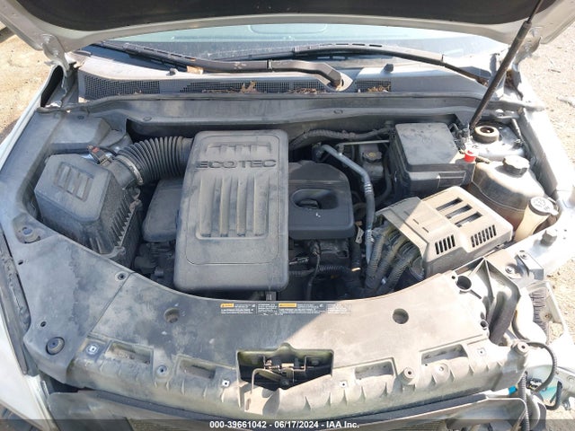 Chevrolet EQUINOX LS 2014 2GNFLEEK0E6367527 Image 10