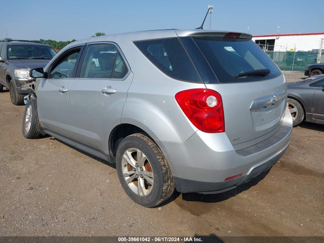 Chevrolet EQUINOX LS 2014 2GNFLEEK0E6367527 Image 3