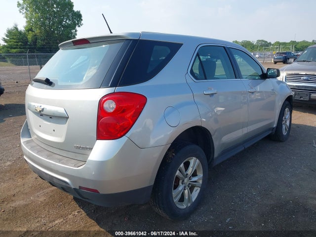 Chevrolet EQUINOX LS 2014 2GNFLEEK0E6367527 Image 4