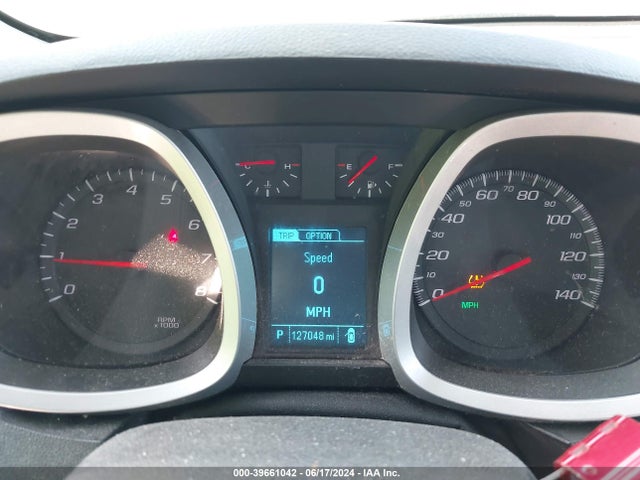 Chevrolet EQUINOX LS 2014 2GNFLEEK0E6367527 Image 7