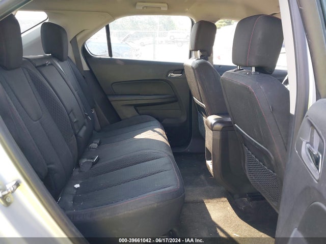 Chevrolet EQUINOX LS 2014 2GNFLEEK0E6367527 Image 8
