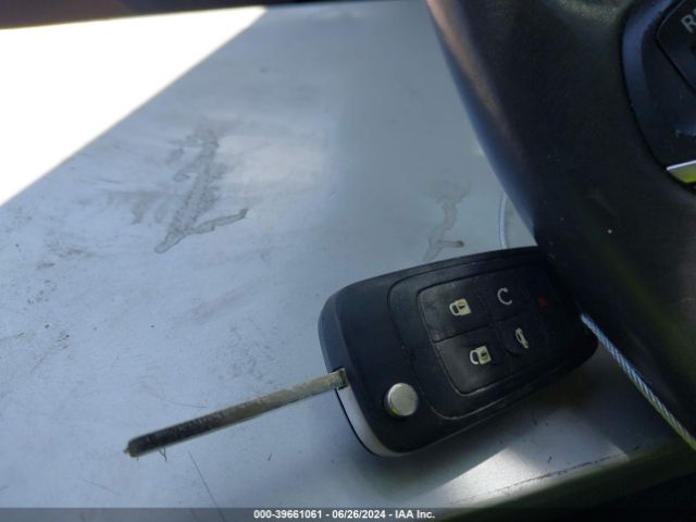 1G4GB5G34FF340727 Buick Lacrosse Leather