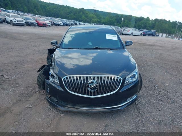 1G4GB5G34FF340727 Buick Lacrosse Leather