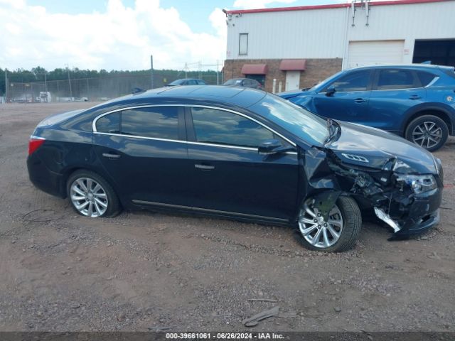 1G4GB5G34FF340727 Buick Lacrosse Leather