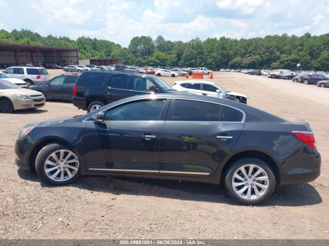 1G4GB5G34FF340727 Buick Lacrosse Leather
