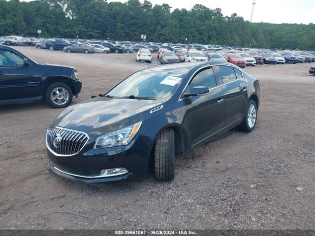 1G4GB5G34FF340727 Buick Lacrosse Leather