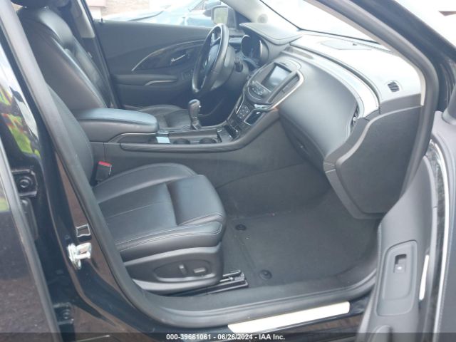 1G4GB5G34FF340727 Buick Lacrosse Leather