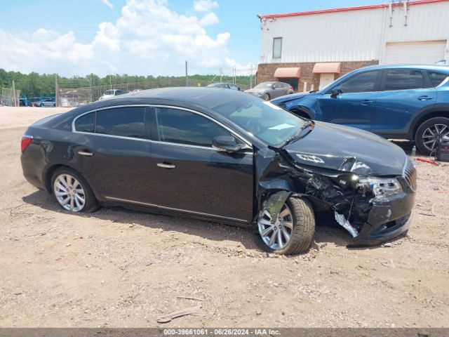1G4GB5G34FF340727 Buick Lacrosse Leather