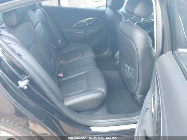 1G4GB5G34FF340727 Buick Lacrosse Leather
