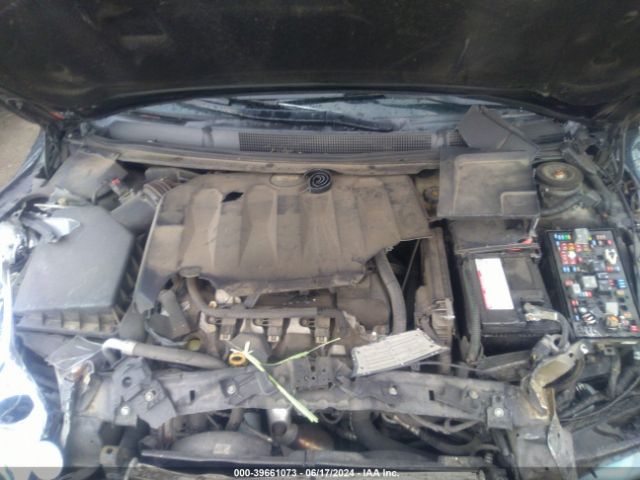 2G61N5S31G9184572 Cadillac Xts Luxury Collection