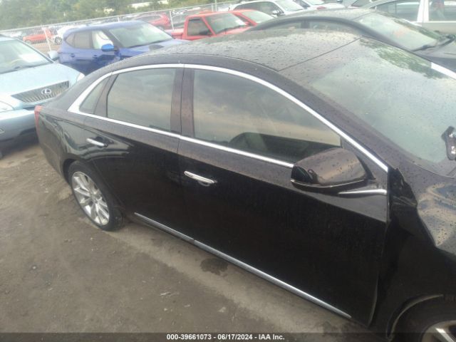 2G61N5S31G9184572 Cadillac Xts Luxury Collection