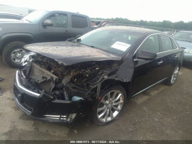 2G61N5S31G9184572 Cadillac Xts Luxury Collection