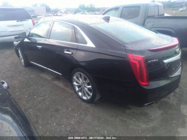2G61N5S31G9184572 Cadillac Xts Luxury Collection