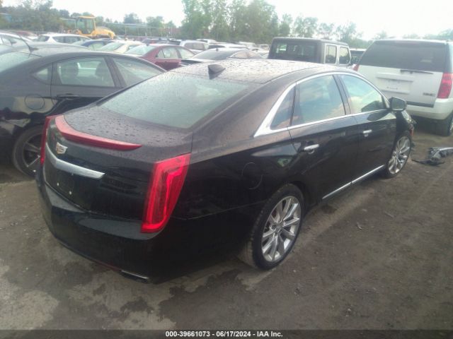 2G61N5S31G9184572 Cadillac Xts Luxury Collection