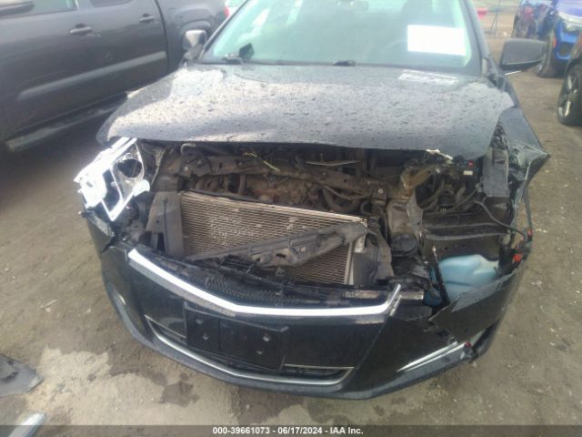 2G61N5S31G9184572 Cadillac Xts Luxury Collection