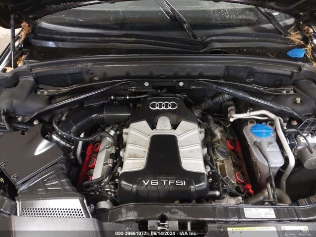 WA1D7AFP3GA144924 Audi Q5 3.0t Premium Plus