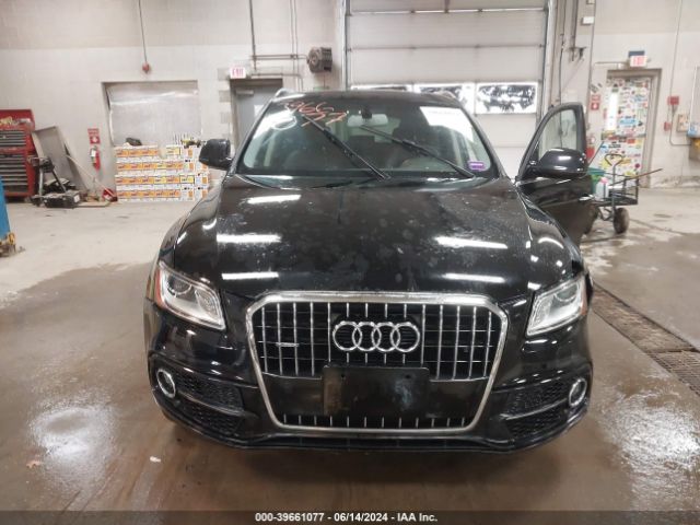 WA1D7AFP3GA144924 Audi Q5 3.0t Premium Plus