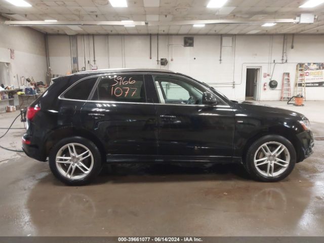 WA1D7AFP3GA144924 Audi Q5 3.0t Premium Plus