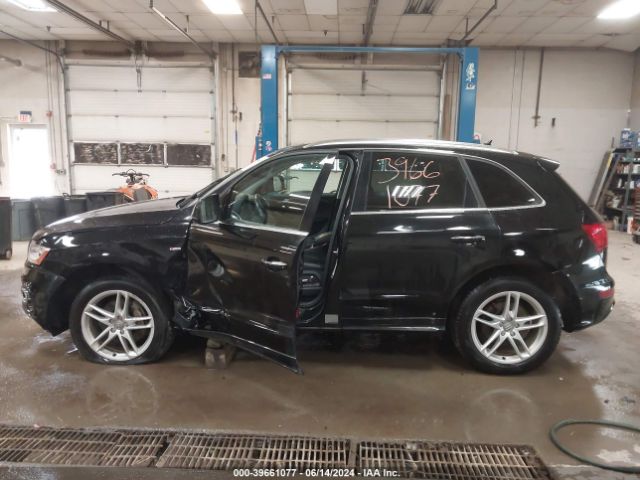 WA1D7AFP3GA144924 Audi Q5 3.0t Premium Plus