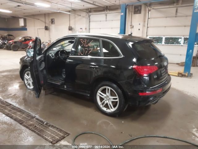 WA1D7AFP3GA144924 Audi Q5 3.0t Premium Plus