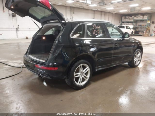 WA1D7AFP3GA144924 Audi Q5 3.0t Premium Plus