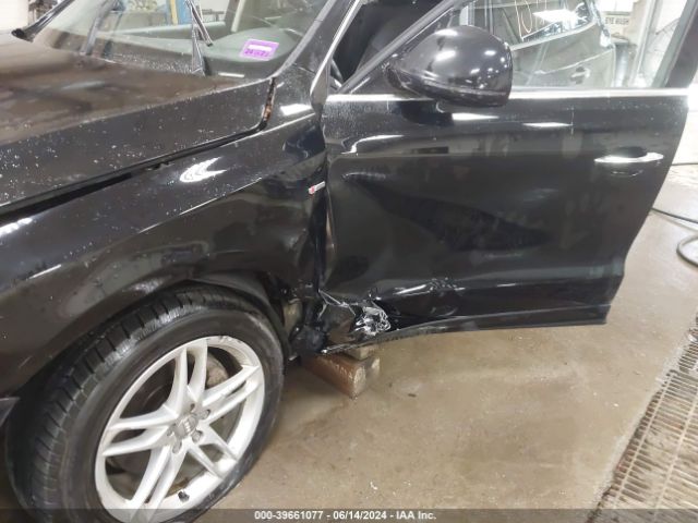 WA1D7AFP3GA144924 Audi Q5 3.0t Premium Plus