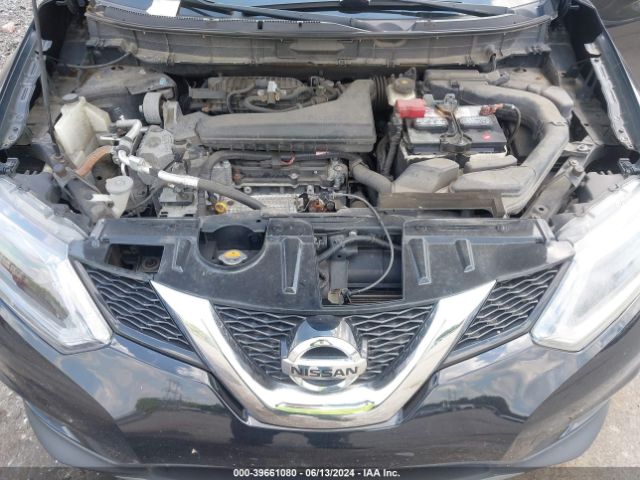 5N1AT2MV3GC807808 Nissan ROGUE SV
