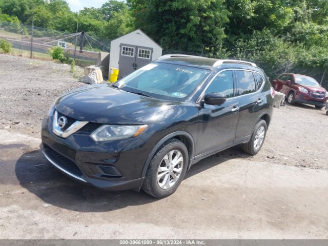 5N1AT2MV3GC807808 Nissan ROGUE SV