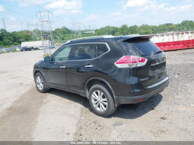 5N1AT2MV3GC807808 Nissan ROGUE SV