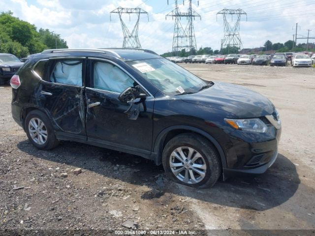 5N1AT2MV3GC807808 Nissan ROGUE SV