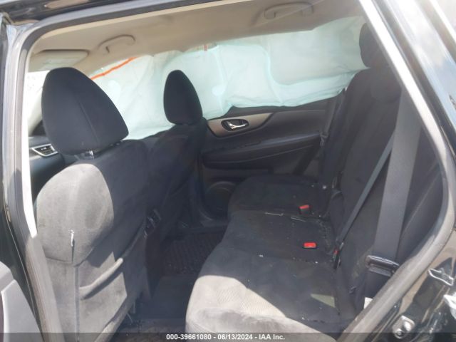 5N1AT2MV3GC807808 Nissan ROGUE SV