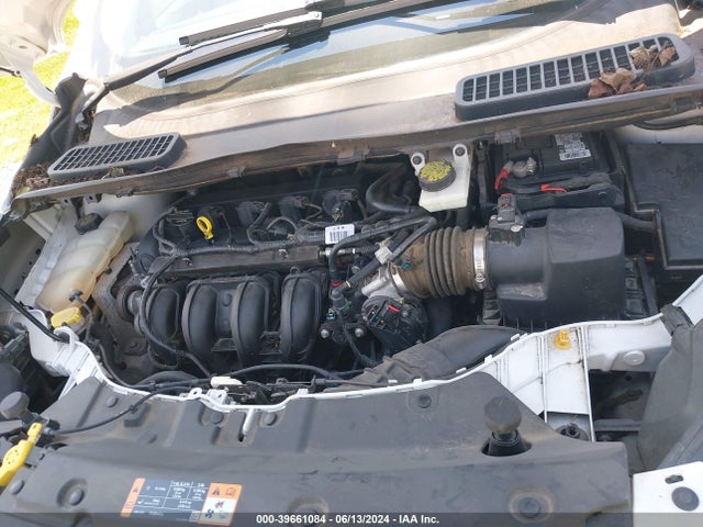 Ford ESCAPE SE 2015 1FMCU0G75FUA61376 Image 10