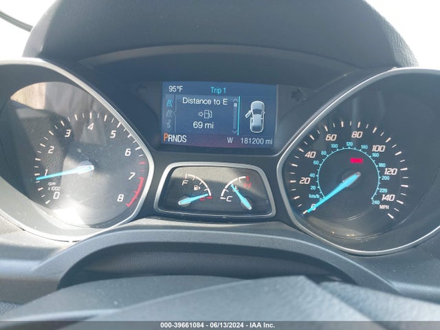 Ford ESCAPE SE 2015 1FMCU0G75FUA61376 Image 7
