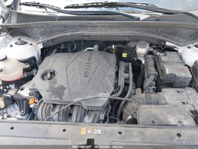 Hyundai Santa Fe Se 2023 5NMS14AJ3PH543468 Image 10