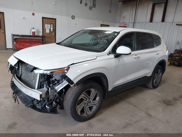 Hyundai Santa Fe Se 2023 5NMS14AJ3PH543468 Image 2