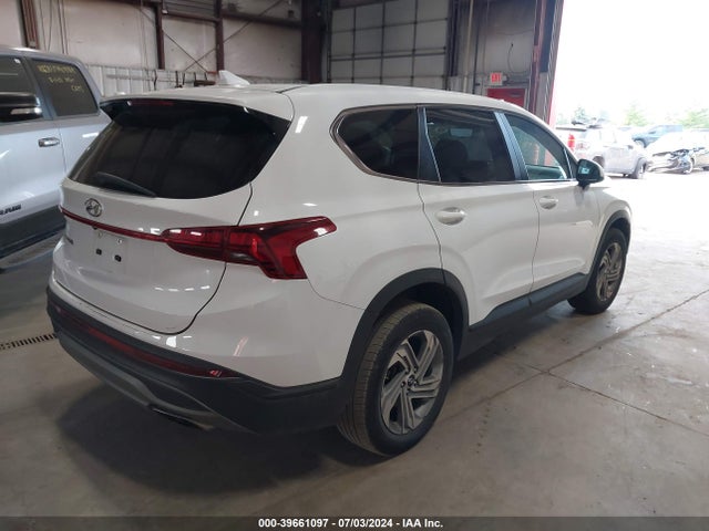 Hyundai Santa Fe Se 2023 5NMS14AJ3PH543468 Image 4
