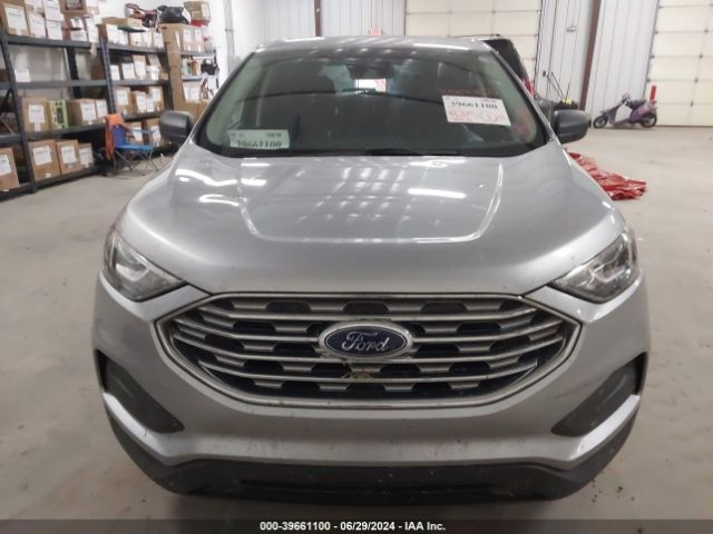 2FMPK3G91LBB01495 Ford EDGE SE