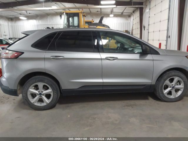 2FMPK3G91LBB01495 Ford EDGE SE