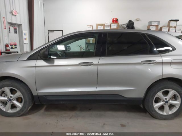 2FMPK3G91LBB01495 Ford EDGE SE