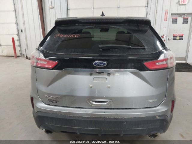 2FMPK3G91LBB01495 Ford EDGE SE